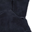 Edmmond Studios Fleece Pullover Plain Navy Sweatshirts Detailfoto | Overkill