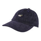 Edmmond Studios Duck Patch Cord Cap Plain Navy Caps 321-92-02590 | Overkill