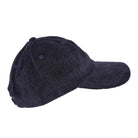 Edmmond Studios Duck Patch Cord Cap Plain Navy Caps Close-up | Overkill