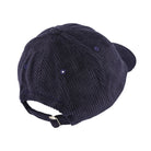 Edmmond Studios Duck Patch Cord Cap Plain Navy Caps Detail view 1 | Overkill