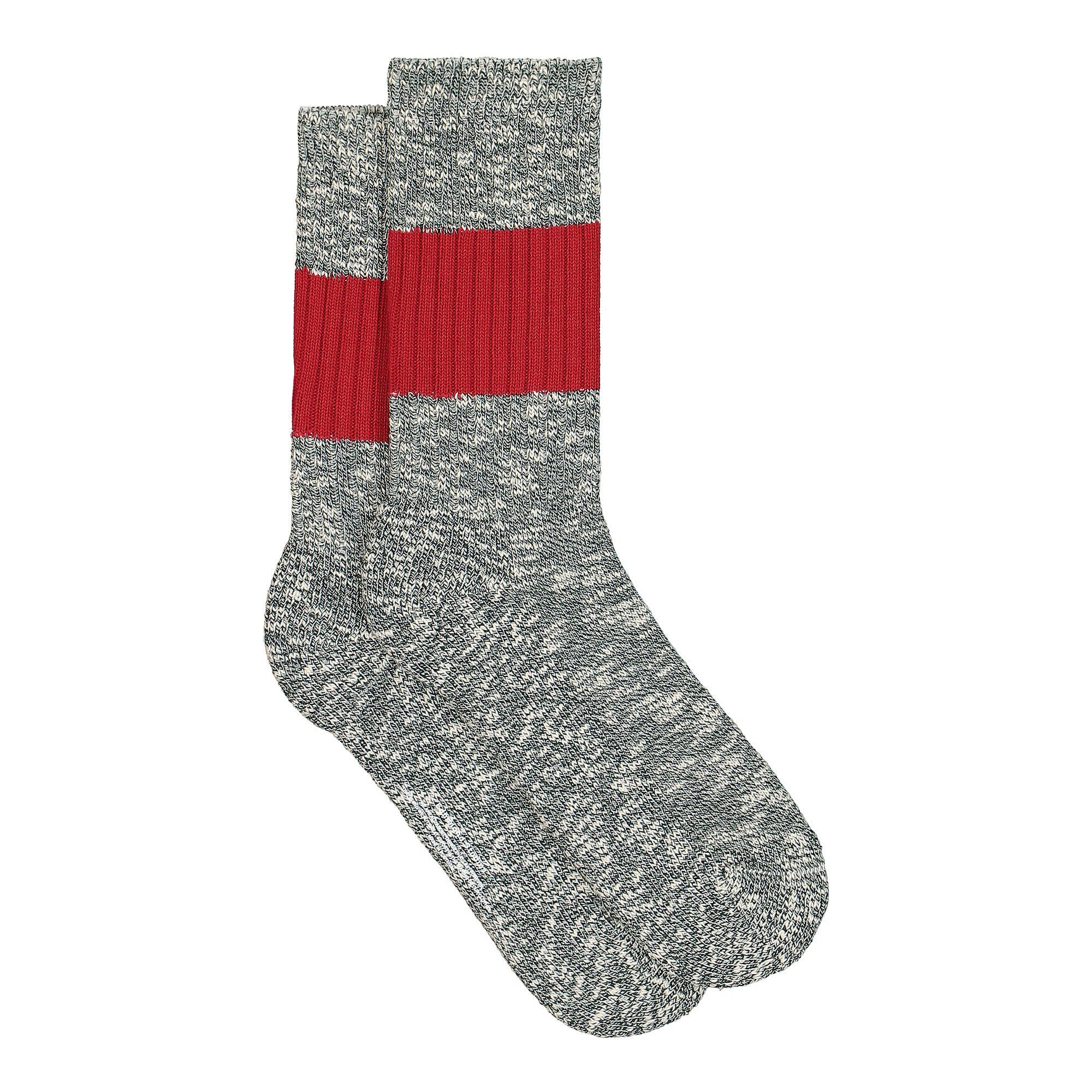 Edmmond Studios Liam Socks Plain Olive Socks Material | Overkill