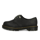 Dr. Martens 1461 Black Wyoming Black Loafers & Lace ups 32182001 | Overkill