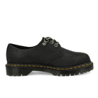 Dr. Martens 1461 Black Wyoming Black Loafers & Lace ups  Silhouette | Overkill