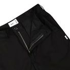 WTAPS WRKT2001 Trousers Black Casual Pants Detailfoto | Overkill