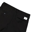 WTAPS WRKT2001 Trousers Black Casual Pants Detail view 1 | Overkill