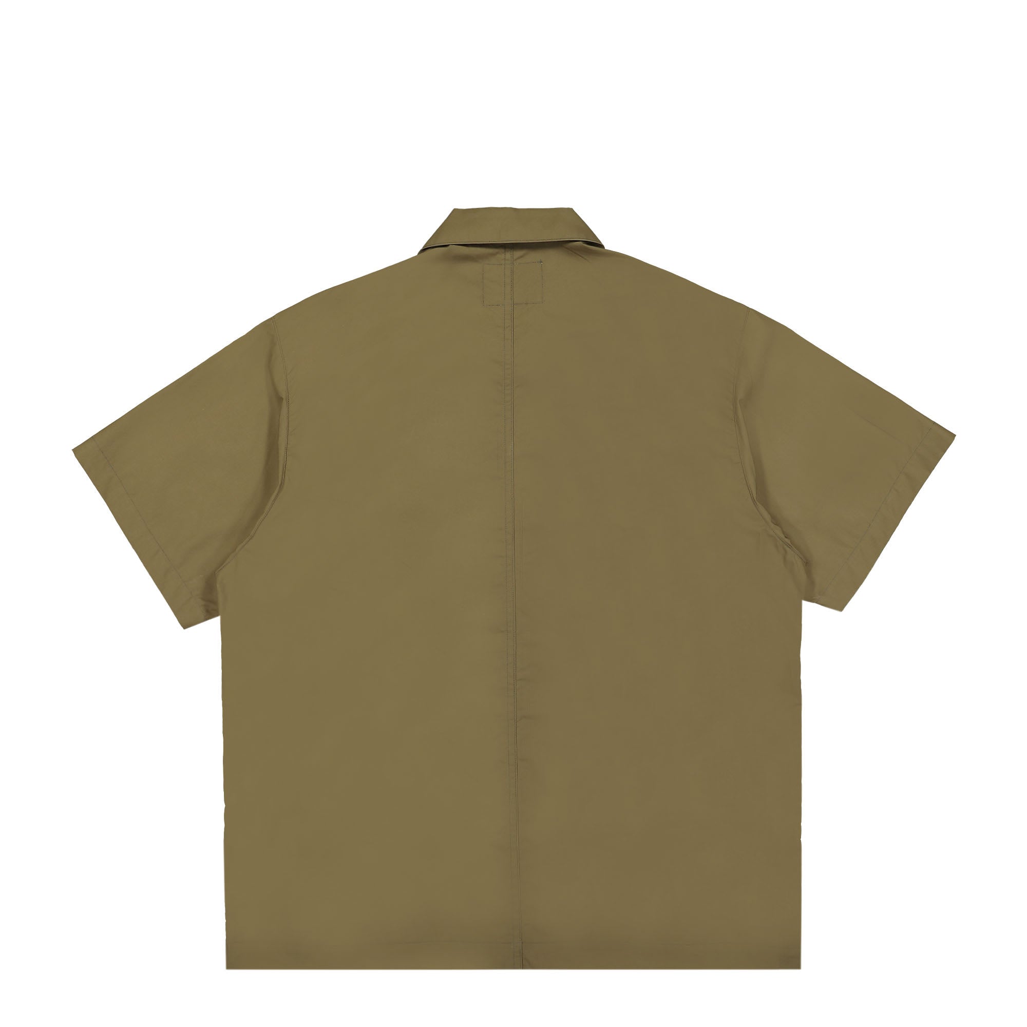 WTAPS CBW Broadcloth Shirt 231BRDT-SHM02 / Olive Drab | OVERKILL