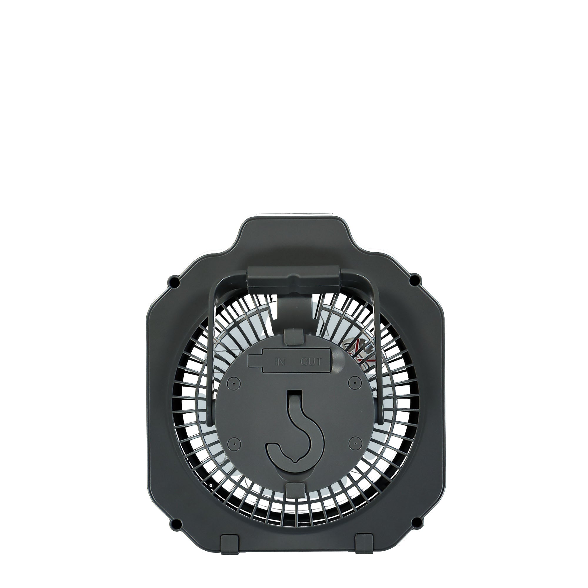 Neighborhood Lightning Fan 14 Gray Other Home Accessories  Material | Overkill