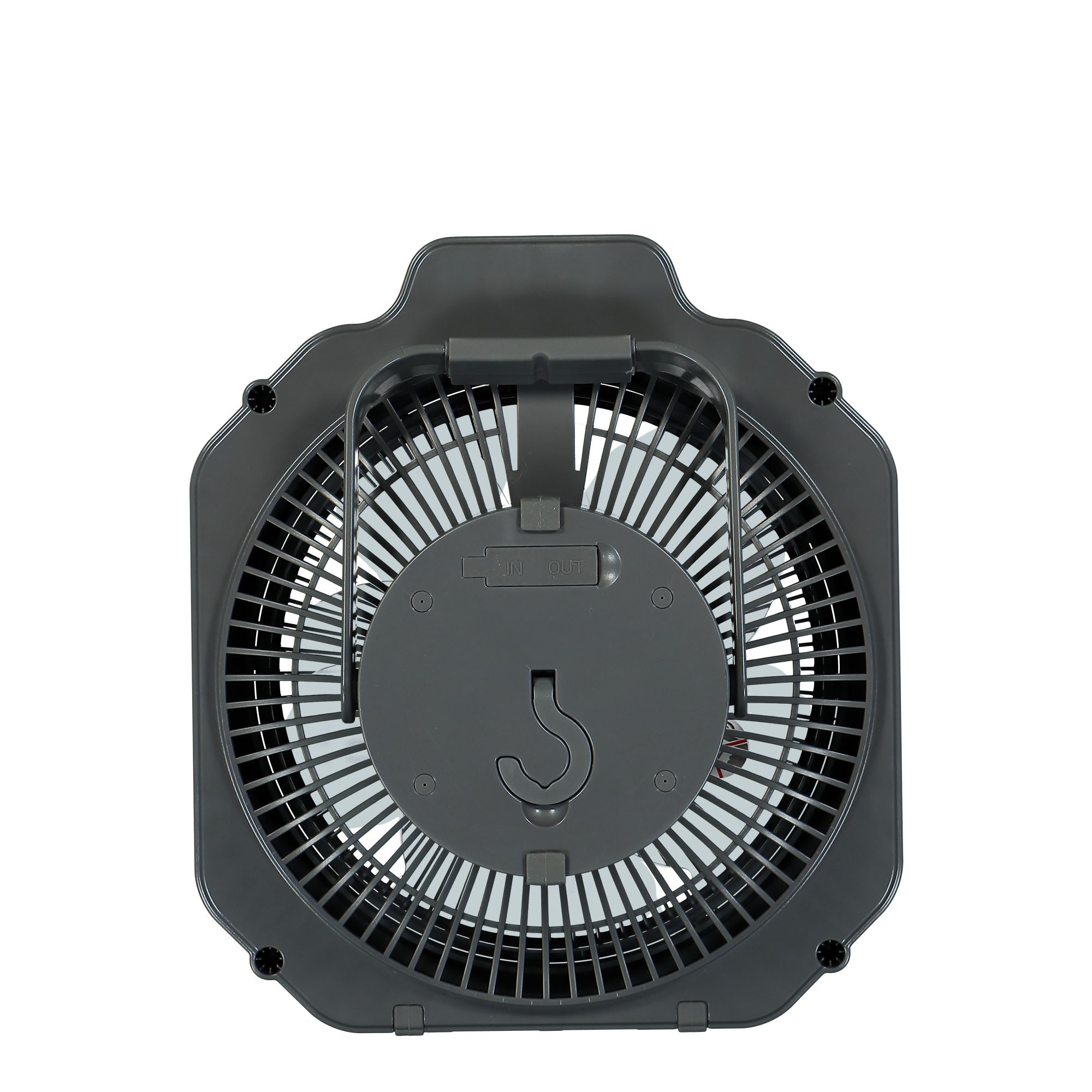 Neighborhood Lightning Fan 20 Gray Other Home Accessories  Material | Overkill