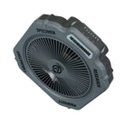 Neighborhood Lightning Fan 20 Gray Other Home Accessories Close-up | Overkill