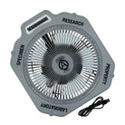 Neighborhood Lightning Fan 20 Gray Other Home Accessories Detail view 1 | Overkill