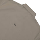 WTAPS Repo 01 Ripstop Shirt Greige Shirts Detailfoto | Overkill