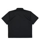 Neighborhood Classic Short Sleeve Work Shirt Black Shorts Material | Overkill