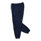 WTAPS MILT2001 Denim Trousers Indigo Casual Pants Close-up | Overkill