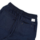 WTAPS MILT2001 Denim Trousers Indigo Casual Pants Detail view 1 | Overkill