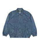 Neighborhood Denim Zip Work Jacket Indigo Jackets 231XBNH-JKM03 / Indigo | Overkill