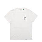Edmmond Studios Dancing Starts T-Shirt Plain White T-Shirts 322-30-17000 | Overkill