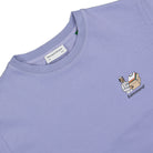 Edmmond Studios Delivery Service Sweatshirt Plain Light Purple Sweatshirts Material | Overkill