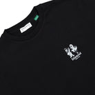 Edmmond Studios Dancing Stars Sweatshirt Plain Black Sweatshirts Material | Overkill