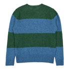 Edmmond Studios Stripes Sweater Plain Navy Sweatshirts Material | Overkill