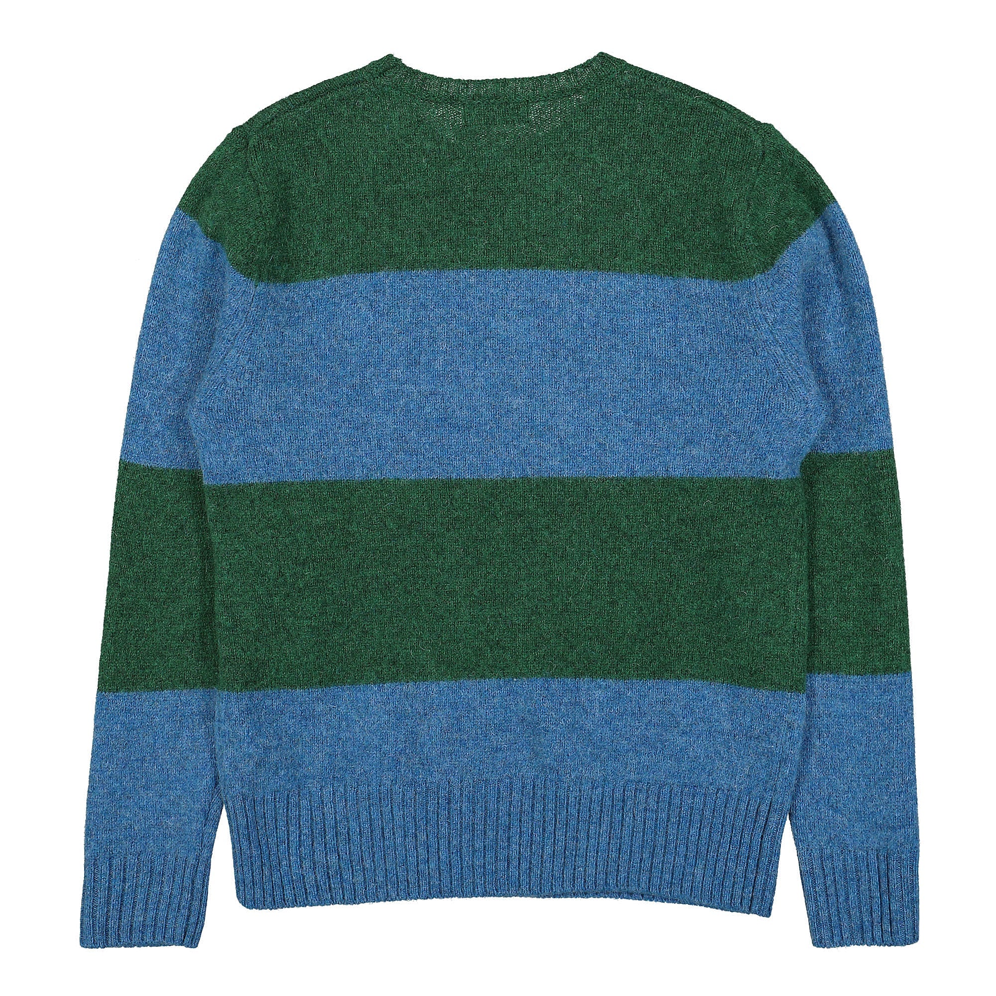 Edmmond Studios Stripes Sweater Plain Navy Sweatshirts Material | Overkill