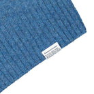 Edmmond Studios Stripes Sweater Plain Navy Sweatshirts Detailfoto | Overkill