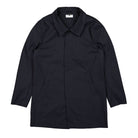 Edmmond Studios Arlon Coat Plain Navy Coats 322-80-12590 | Overkill