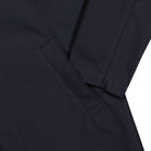 Edmmond Studios Arlon Coat Plain Navy Coats Detailfoto | Overkill