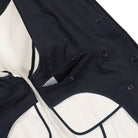 Edmmond Studios Arlon Coat Plain Navy Coats Detail view 1 | Overkill