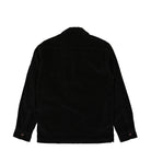 Edmmond Studios Pocket Jacket Cord Plain Green Jackets Material | Overkill