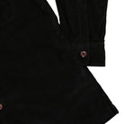 Edmmond Studios Pocket Jacket Cord Plain Green Jackets Detailfoto | Overkill