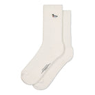Edmmond Studios Duck Socks 322-94-01010 Socks Plain Off White | Overkill