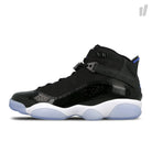 Jordan Air Jordan 6 Rings Black / Hyper Royal - White Sneakers 322992 016 | Overkill