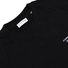 Edmmond Studios Global Entertainment T-Shirt Plain Black T-Shirts Material | Overkill