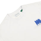 Edmmond Studios Radio Club T-Shirt Plain White T-Shirts Material | Overkill