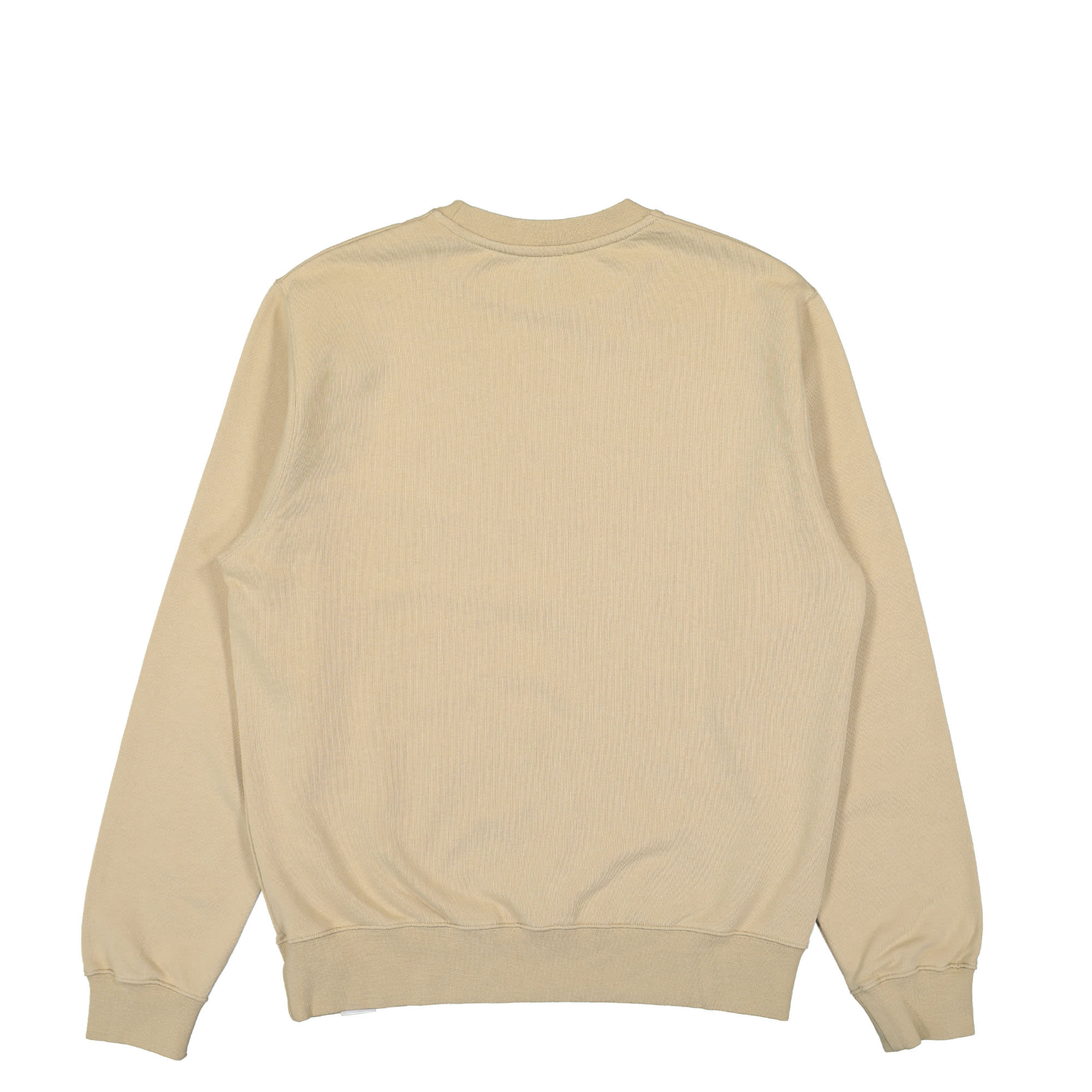 Edmmond Studios Local Fresh Sweater Plain Tan Sweatshirts Material | Overkill