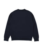 Edmmond Studios Duck Patch Sweater Plain Navy Sweatshirts Material | Overkill