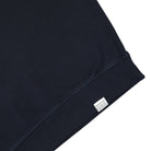 Edmmond Studios Duck Patch Sweater Plain Navy Sweatshirts Detailfoto | Overkill