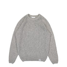 Edmmond Studios Paris Sweater Palin Grey Sweatshirts 323-60-02850 | Overkill