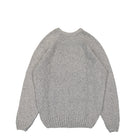 Edmmond Studios Paris Sweater Palin Grey Sweatshirts Material | Overkill