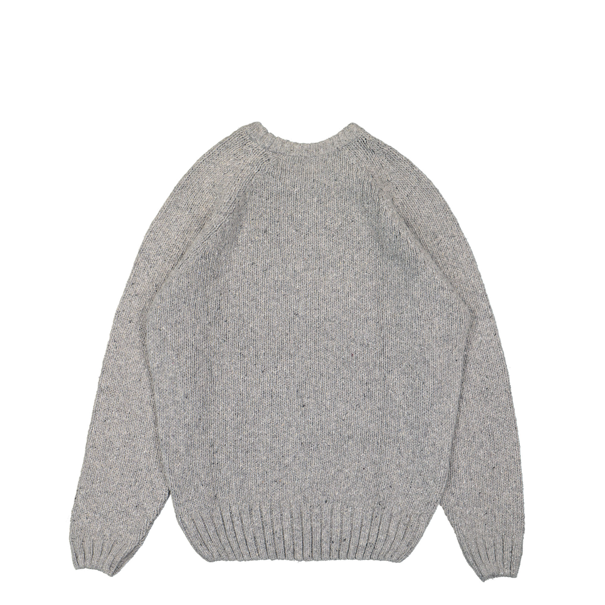 Edmmond Studios Paris Sweater Palin Grey Sweatshirts Material | Overkill