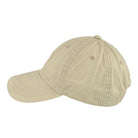 Edmmond Studios Duck Patch Cap Beige Caps  Material | Overkill