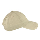 Edmmond Studios Duck Patch Cap Beige Caps Close-up | Overkill