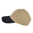 Edmmond Studios Logo Bicolor Cap Tan Caps  Material | Overkill