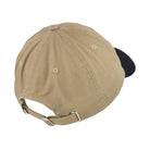 Edmmond Studios Logo Bicolor Cap Tan Caps Detail view 1 | Overkill