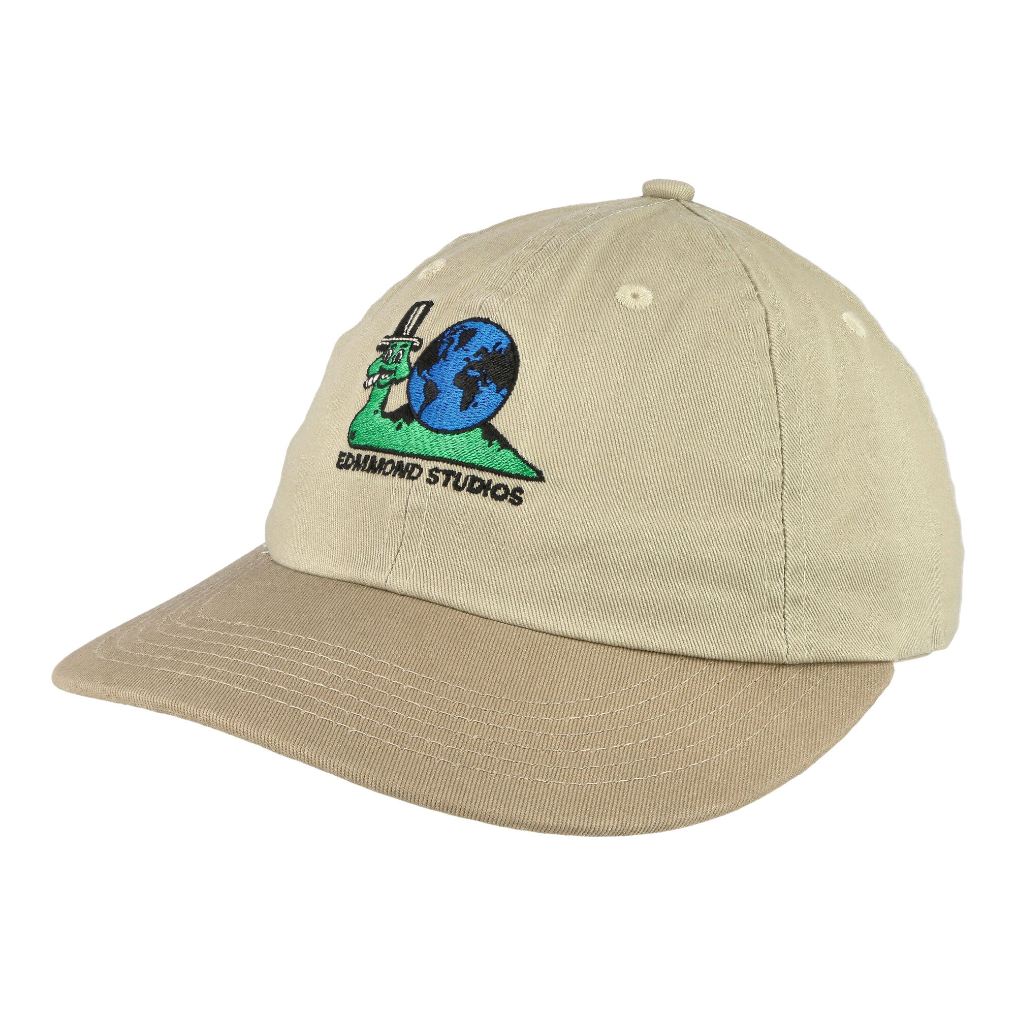 Edmmond Studios Rythms Cap Beige Caps 323-92-03050 | Overkill