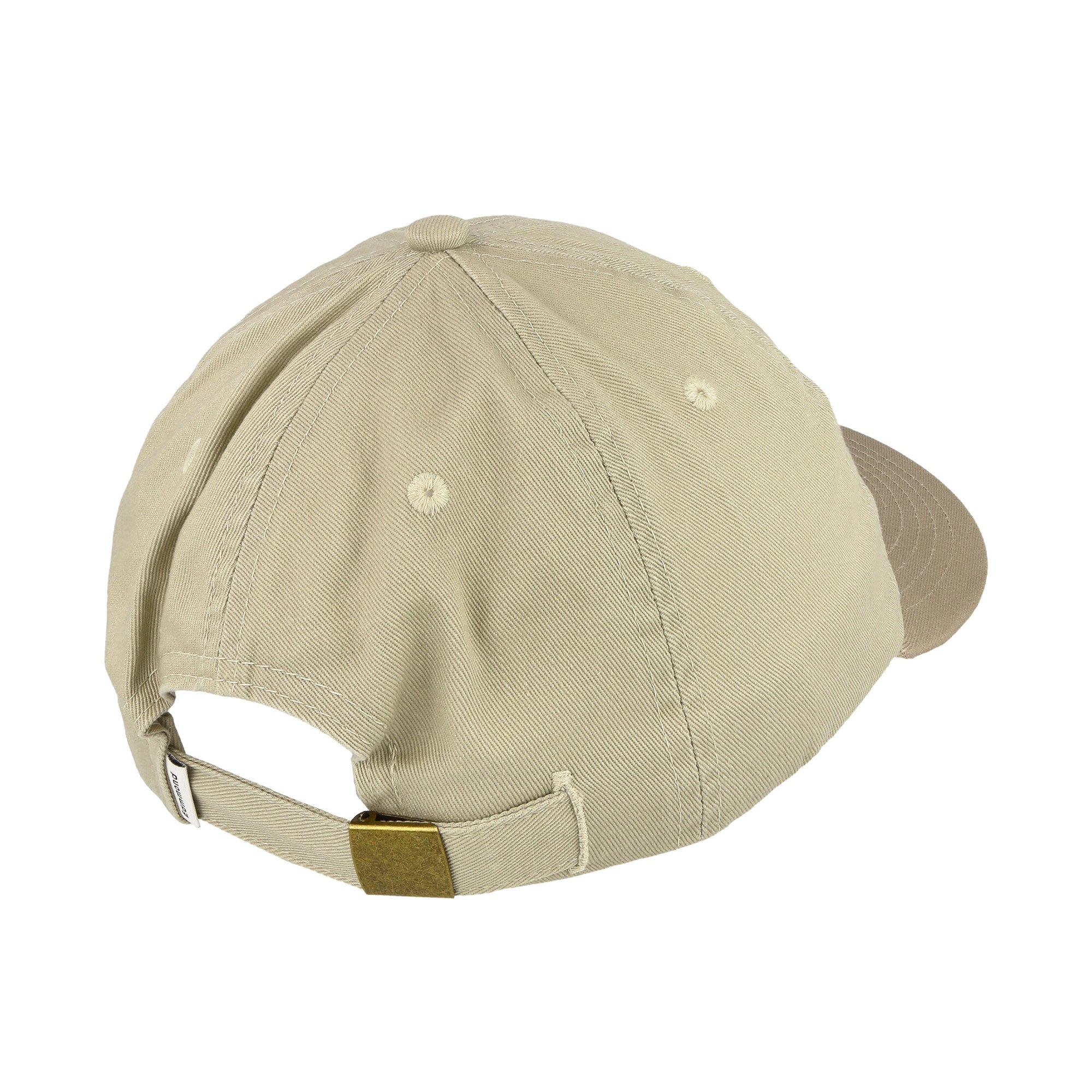 Edmmond Studios Rythms Cap Beige Caps Detail view 1 | Overkill