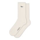 Edmmond Studios Duck Socks Off White Socks 323-94-01010 | Overkill