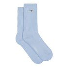 Edmmond Studios Duck Socks Light Blue Socks Material | Overkill