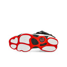 Jordan Jordan 6 Rings GS Black / University Red - White High Top Sneakers  Detail View 1 | Overkill