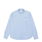 Edmmond Studios BD Shirt Duck Edition Oxford Light Blue Shirts 323-10-21500 | Overkill